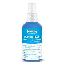 AGUA 10V SPRAY FARMAX 100ML