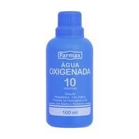 AGUA 10V FARMAX 100ML