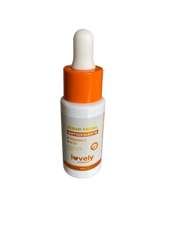 SERUM FACIAL ANTIOXIDANTE 30ML