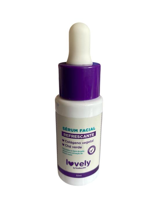 SERUM FACIAL REFRESCANTE 30ML