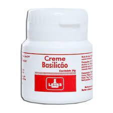 CREME BASILICÃO 20G LAHAS