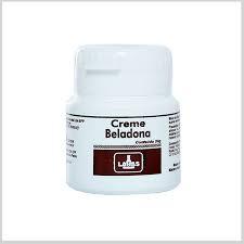 CREME BELADONA 20G LAHAS