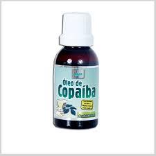 OLEO COPAIBA 30ML LAHAS