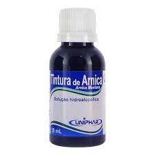 TINTURA DE ARNICA 30ML LAHAS