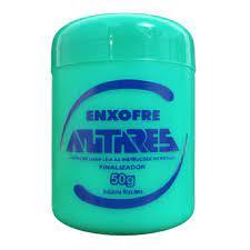 ENXOFRE EM PÓ 50G ANTARES