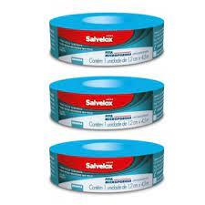 FITA MICROPOROSA SALVELOX 1,2X4,5