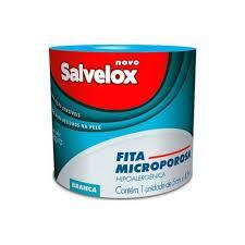 FITA MICROPOROSA SALVELOX 5,0X4,5