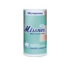 FITA MICROPOROSA MISSNER 10X4,5