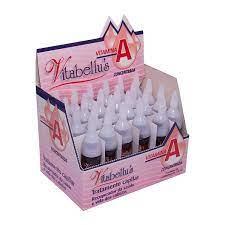 AMPOLA VITAMINA A VITABELLUS 10ML