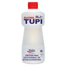 ALCOOL 46° TUPI 500ML