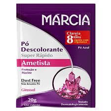 DESCOLORANTE AMETISTA C/12 MARCIA