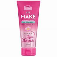 SABONETE LIQUIDO FACIAL PRE MAKE ROSA MOSQUETA 100ML