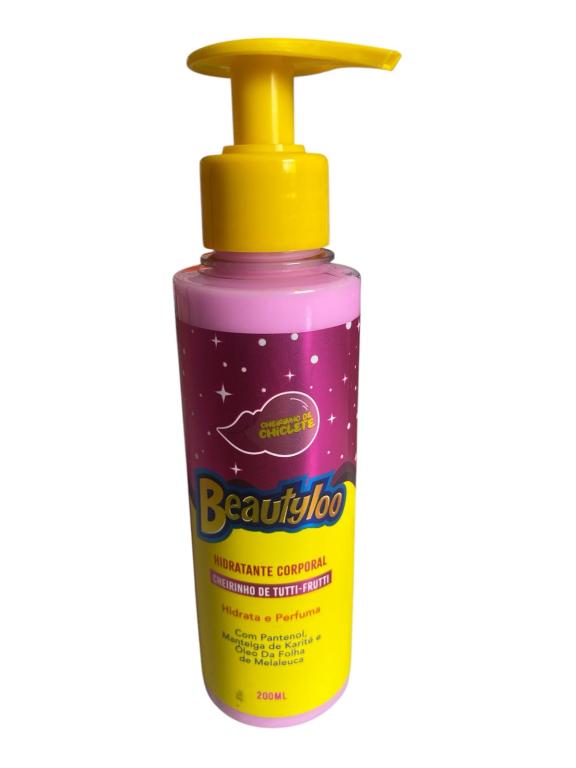HIDRATANTE CORPORAL TUTTI FRUTTI BEAUTYLOO 200ML