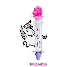 SERINGA NASAL UNICORNIO
