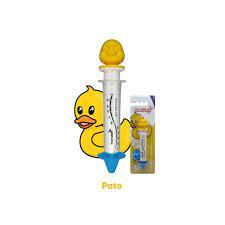 SERINGA NASAL PATO