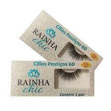 CILIOS 5D RAINHA CHIC