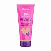 BASE LIQUIDA LOVELY 30ML
