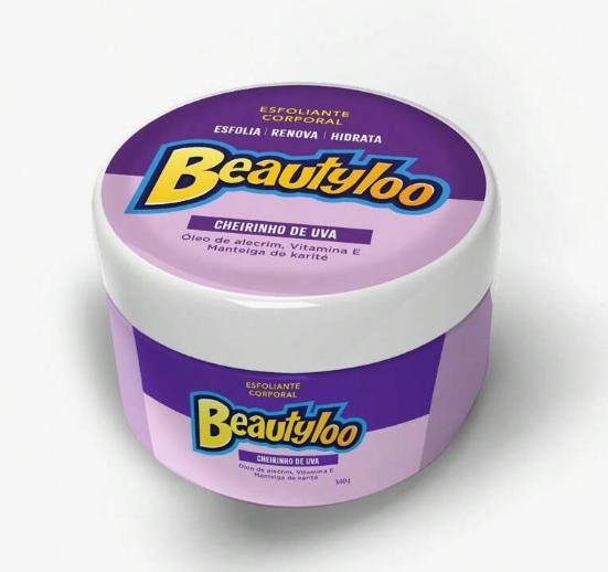 ESFOLIANTE CORPORAL UVA BEAUTYLOO