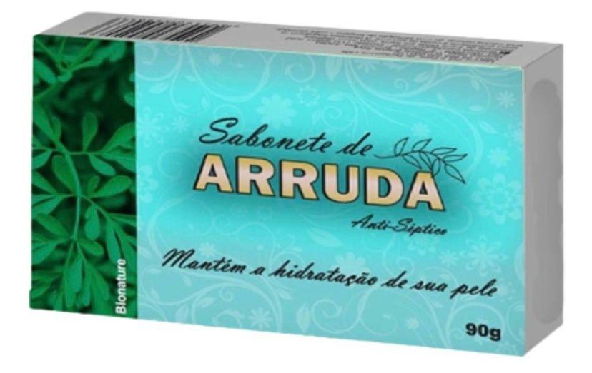 SABONETE ARRUDA DAMIN 90G