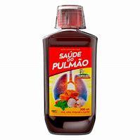 XAROPE SAUDE DO PULMÃO 300ML