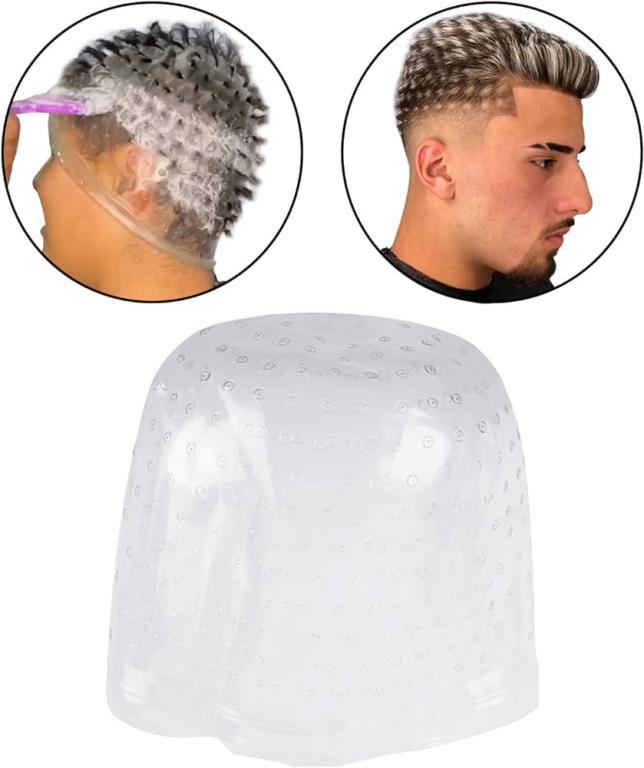 TOUCA DE MECHA SILICONE