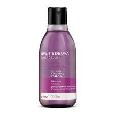 OLEO DE SEMENTE DE UVA FARMAX 100ML
