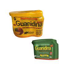 GUANIDINA DA FONTE MANGA 160G