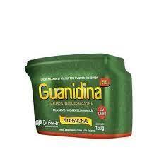 GUANIDINA DA FONTE PROFISSIONAL 160G