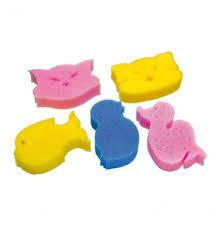 BUCHA DE BANHO INFANTIL