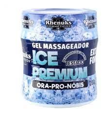 ICE PREMIUM GEL RHENUKS 200G