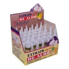 AMPOLA EXTRATO DE ALHO VITABELLUS 10ML