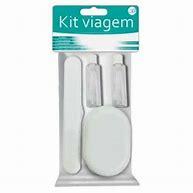 KIT VIAGEM 4 EM 1