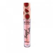 GLOSS LABIAL MELANCIA FACE BEAUTIFUL