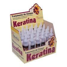 AMPOLA KERATINA VITABELLUS 10ML