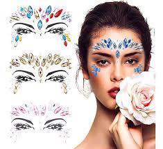 ADESIVO FACIAL STRASS AUTOCOLANTE