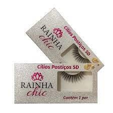 CILIOS 6D RAINHA CHIC