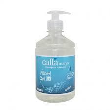 ALCOOL 70 TUPI GEL PUMP 440G