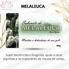 SABONETE MELALEUCA DAMIN 90G