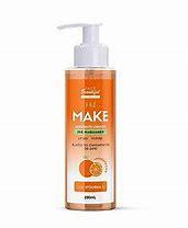 SABONETE LIQUIDO FACIAL PRE MAKE VITAMINA C 200ML PUMP