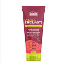 SABONETE ESFOLIANTE FACIAL MORANGO 100ML