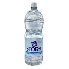 AGUA DESTILADA STORK 1L
