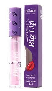GLOSS VOLUMAO LILAC LILAS