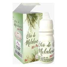 OLEO DE MELALEUCA 100% PURO 10ML