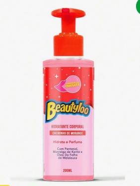 HIDRATANTE CORPORAL MORANGO BEAUTYLOO 200ML