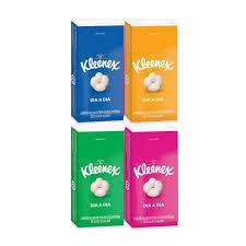 LENÇO DE PAPEL KLEENEX C/10