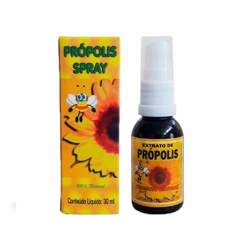 PROPOLIS PURO SPRAY NECTAR