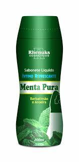 SABONETE INTIMO MENTA RHENUKS