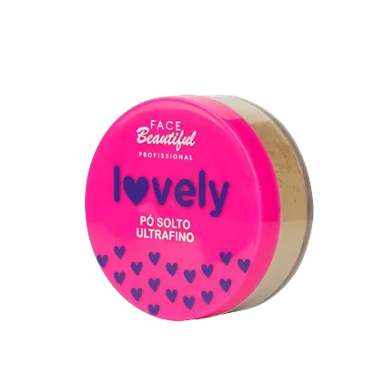 PO SOLTO ULTRAFINO FACE BEAUTIFUL
