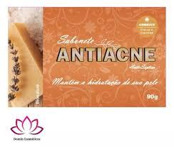 SABONETE ANTIACNE DAMIN 90G