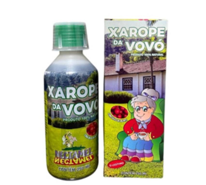 XAROPE DA VOVO 250ML